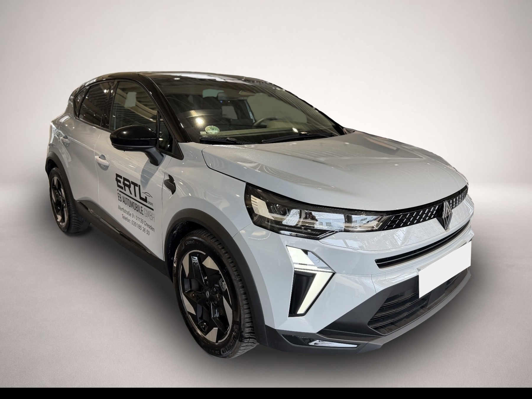 Bild 4 Renault Captur Techno Mild Hybrid 140