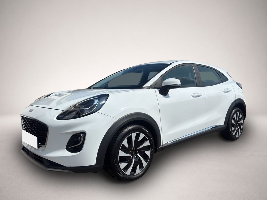 Bild Puma Ford
