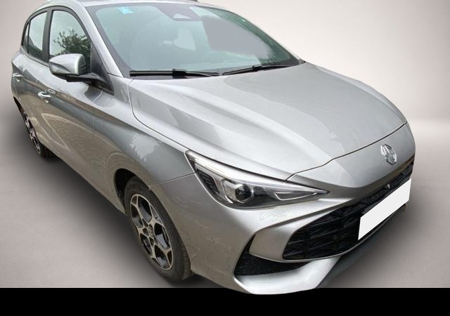 Fotografie MG MG3 3 Comfort 116PS MT5 85 kW (116 PS), Schaltg.