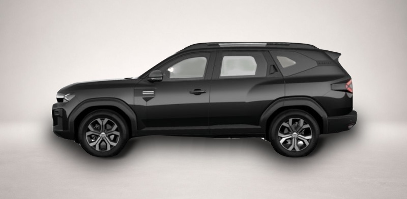 Fotografie des Dacia Bigster Expression Hybrid 155 SHZ LED PDC