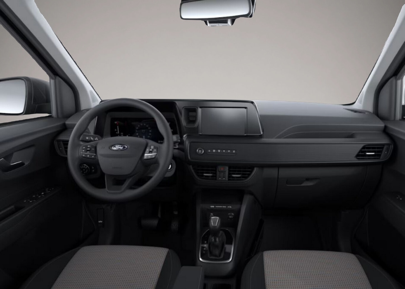 Bild 6 Ford Tourneo Courier Aut Trend WinterP Temp PDC AppCo