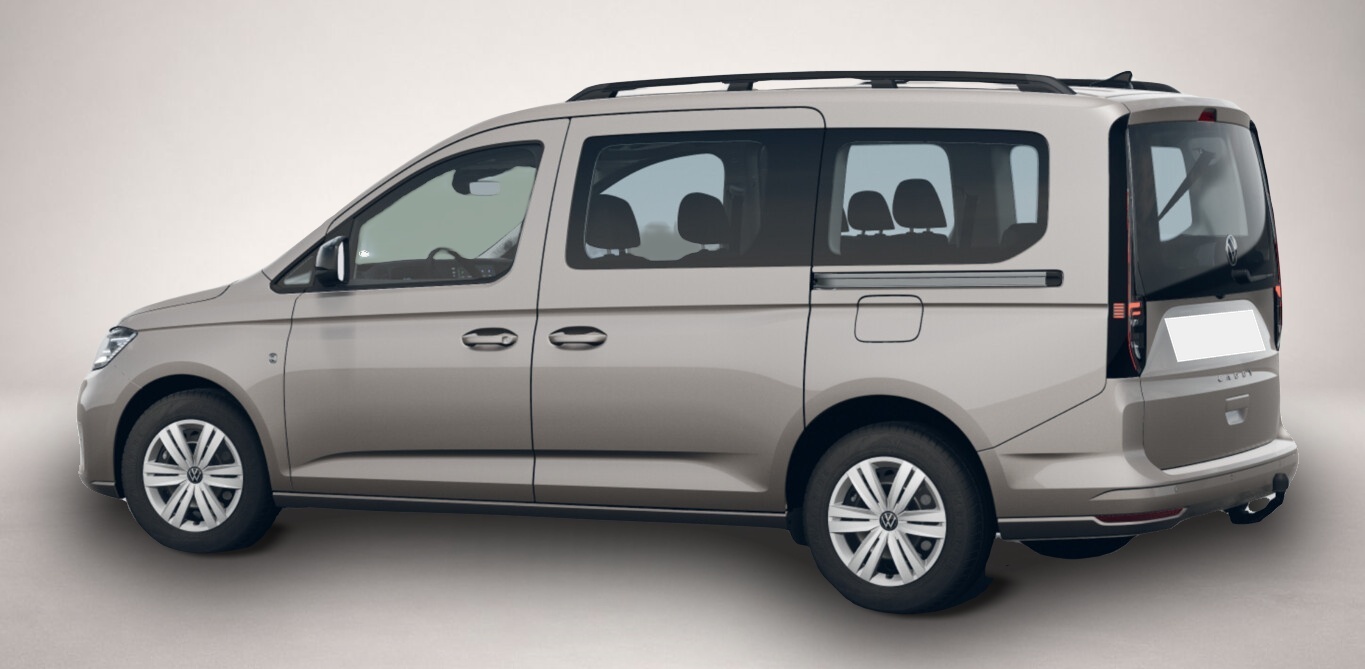 Bild 4 Volkswagen Caddy Maxi Life DSG 7S LED AHK PrivG ACC 4JGar
