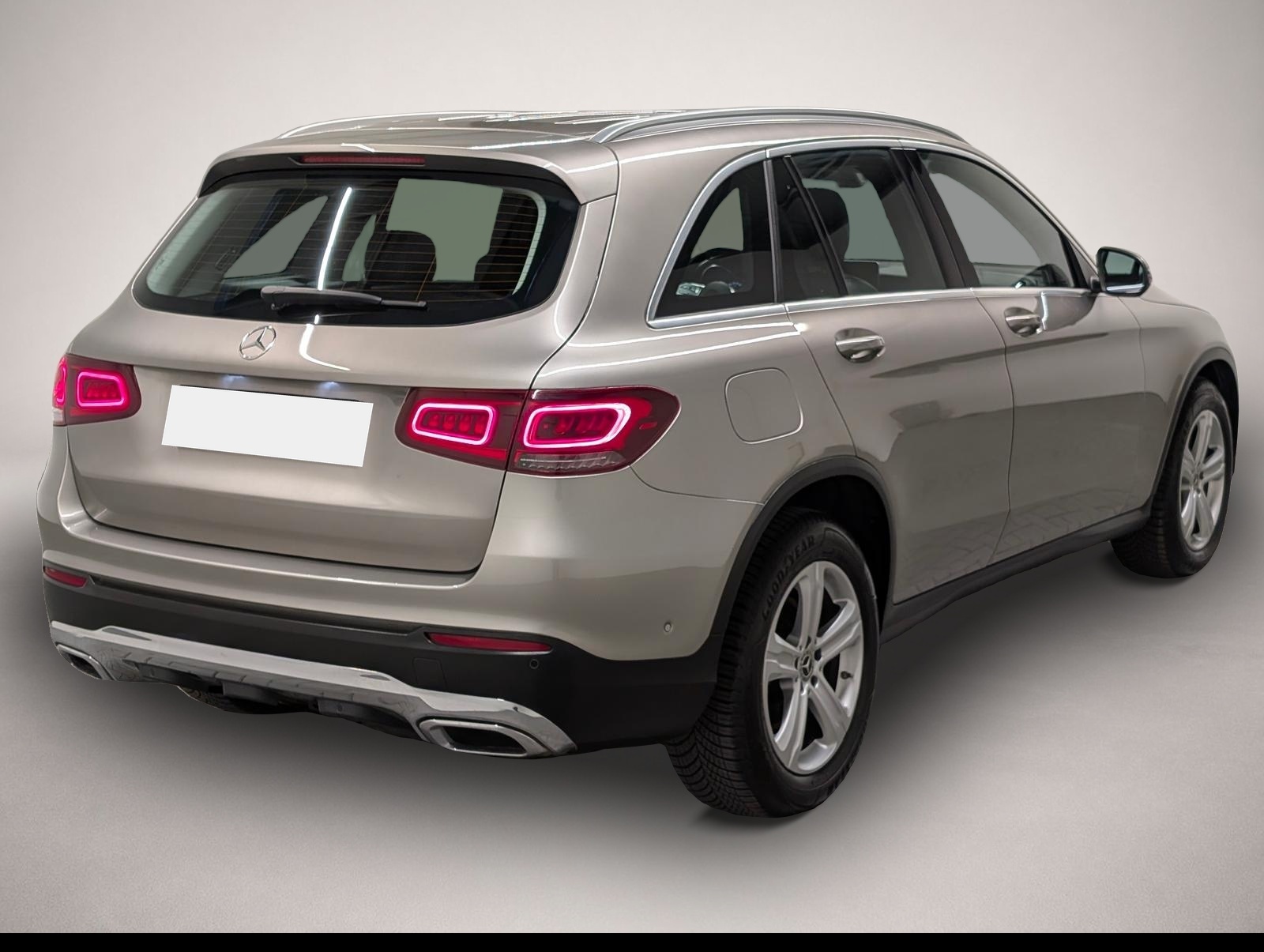 Bild 2 Mercedes-Benz GLC 300 GLC 300d 4M LED/SHZ/Navi/360°/AHK/el.Heck/18-LM