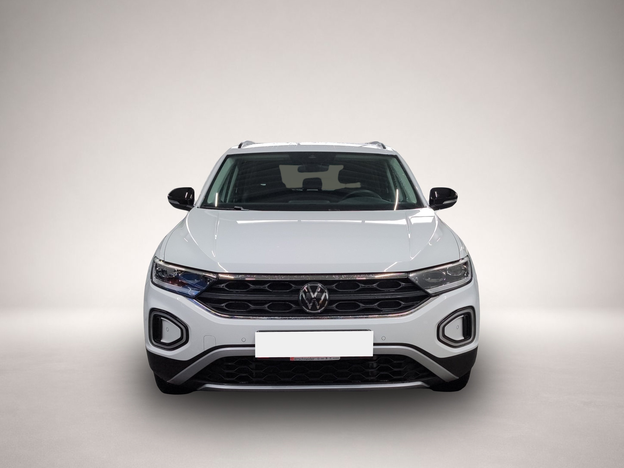 Bild 2 Volkswagen T-Roc 1.5 TSI DSG Goal LED-PLUS NAVI AHK 3-J-GAR