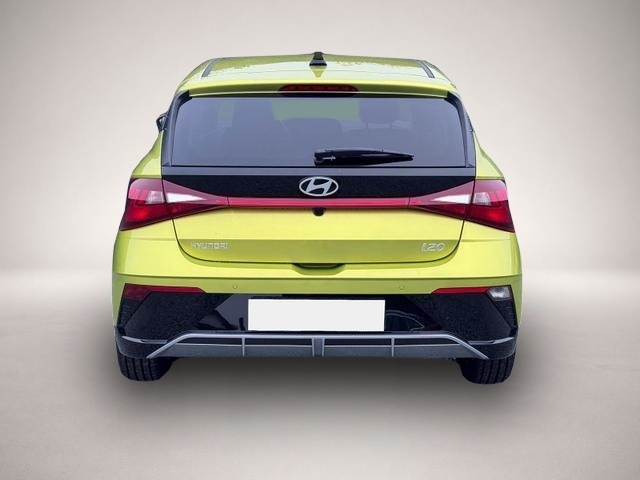 Bild 3 Hyundai i20 Family i20 Family 66 kW (90 PS), Schaltgetriebe.