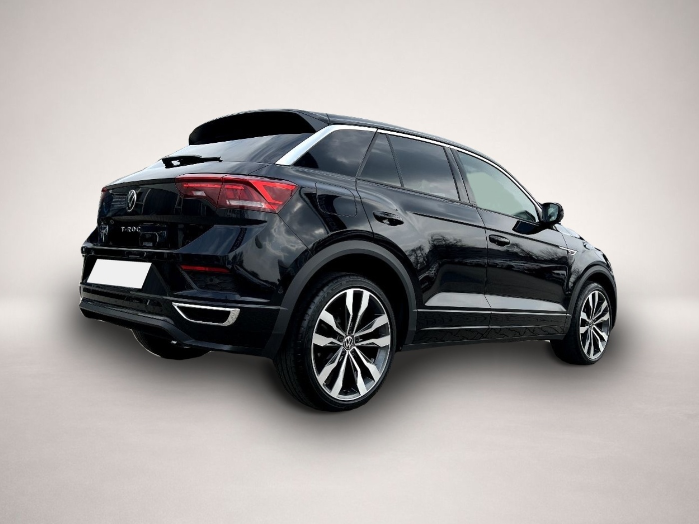 Bild 4 Volkswagen T-Roc 1.5 TSI R-Line LED Navi Leder Sitzh Kamera