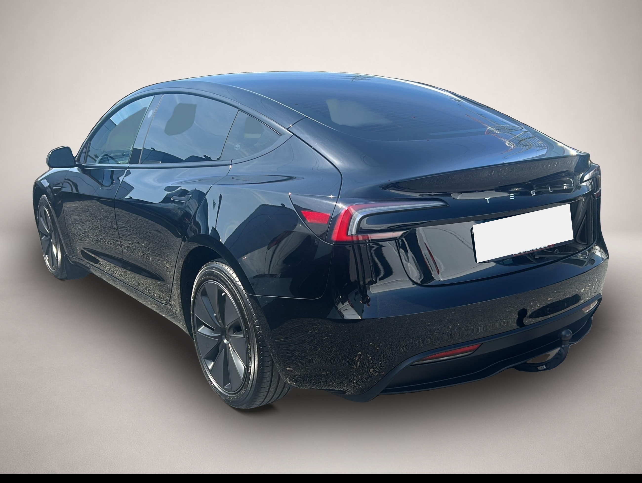Bild 3 Tesla Model 3 325 PS Klima,Navi,Leder,Sitzh,Pano-D,AHK