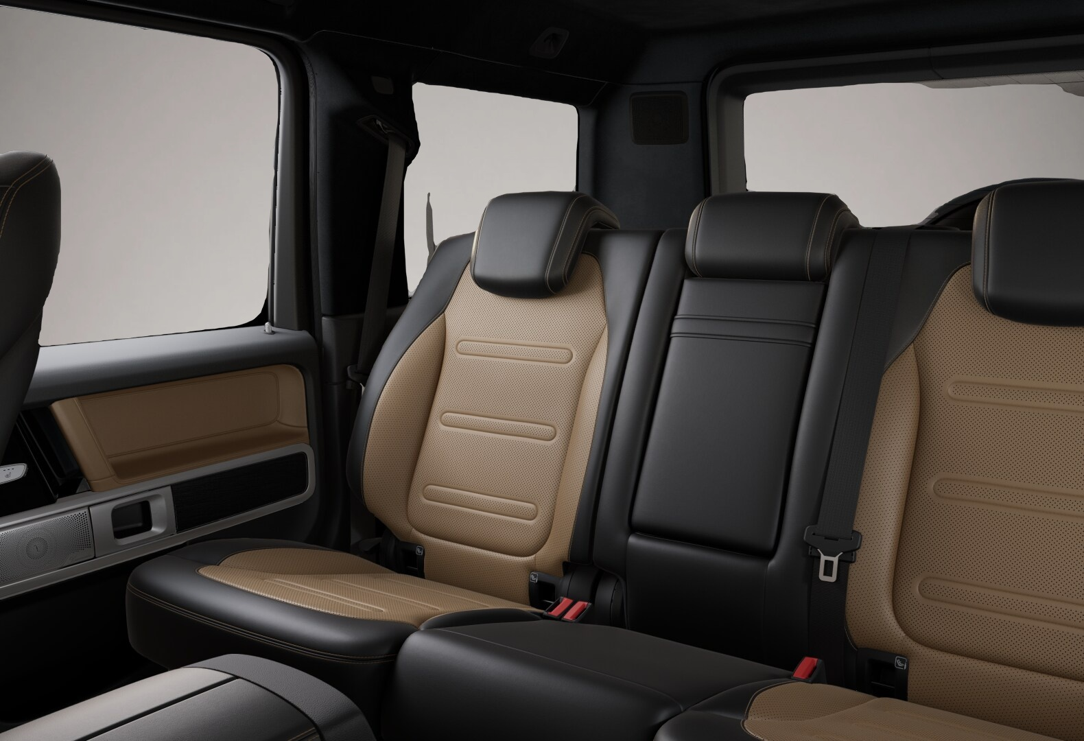 Fotografie 7 des Mercedes-Benz G 580