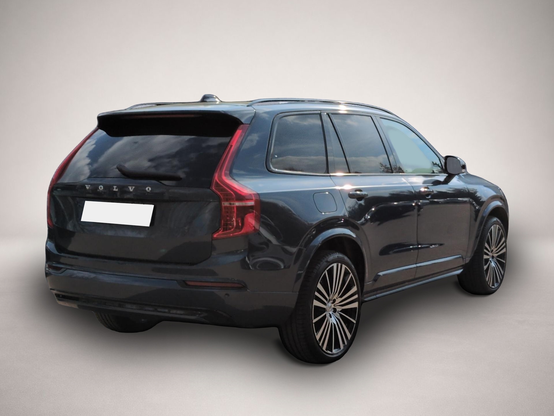 Volvo XC90 XC90 B5 (Diesel) R-Design AWD Automatik Bluetoot - Thumbnail 3