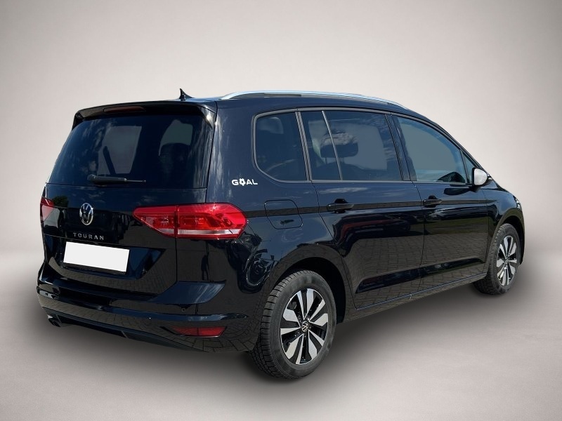 Bild 3 Volkswagen Touran 2.0 TDI DSG GOAL 7-Sitzer+SHZ+el. Heckkla