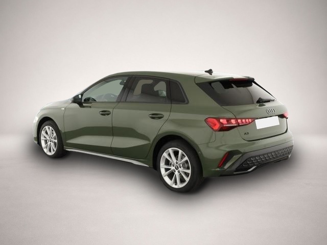 Bild 4 Audi A3 TFSI 150 S tronic S line AHK Matrix ACC elHk Sp.