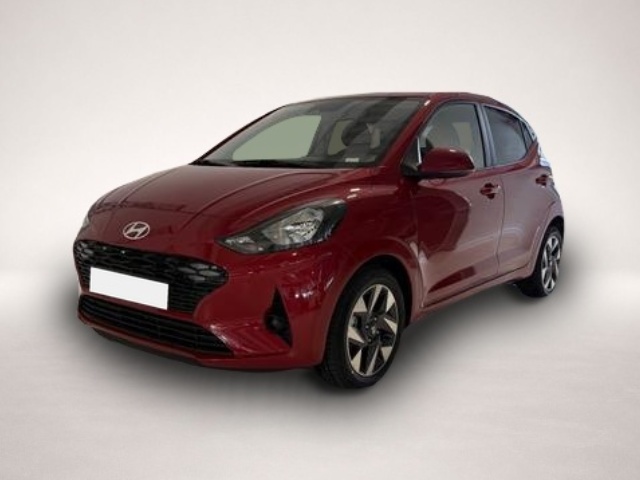 Hyundai i10 GO! PLUS 1.2 MT 58kW (79PS) Klimaautomatik, N... - Bild 1