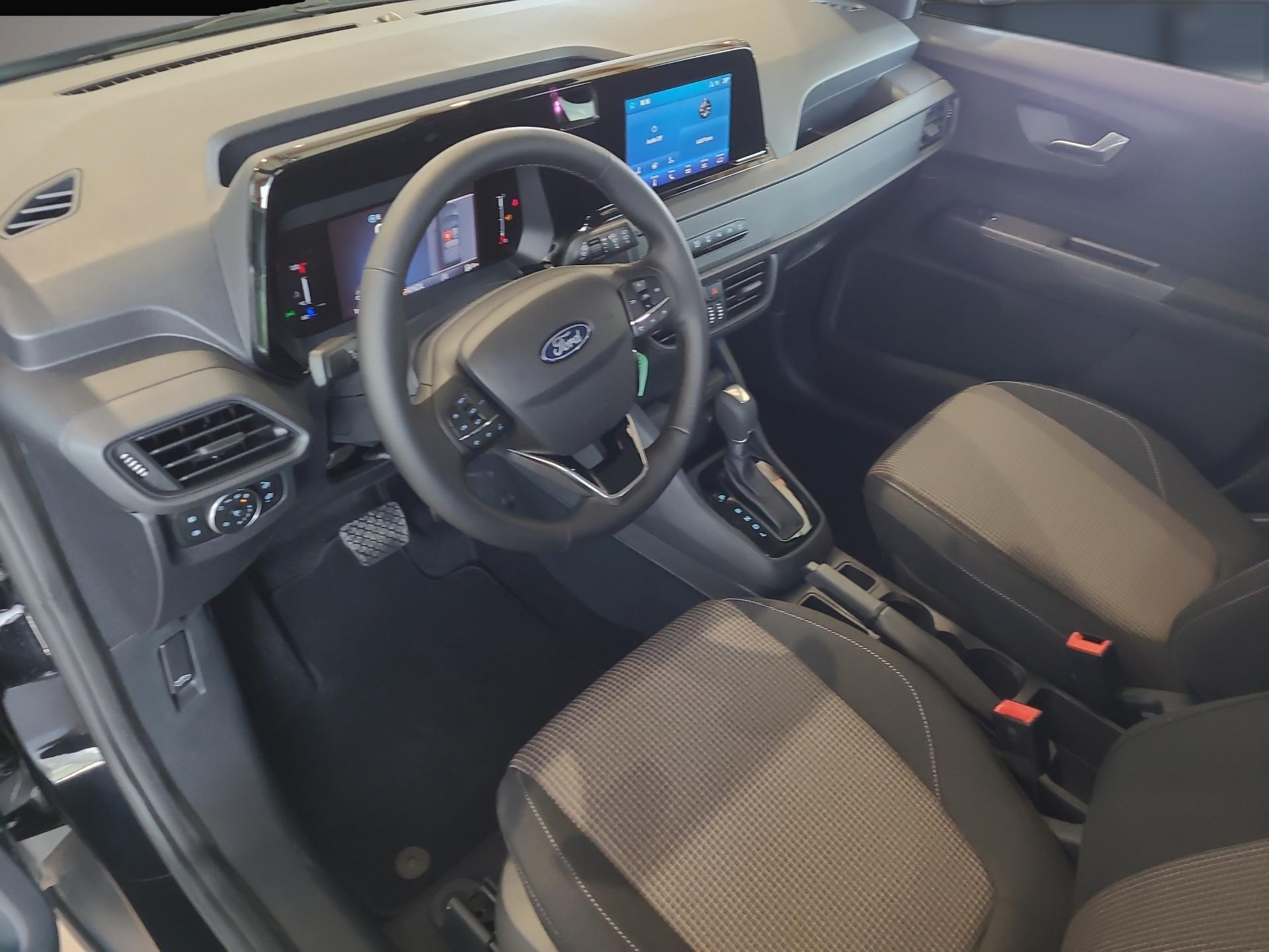 Bild 6 Ford Tourneo Courier Trend Bluetooth Navi Klima