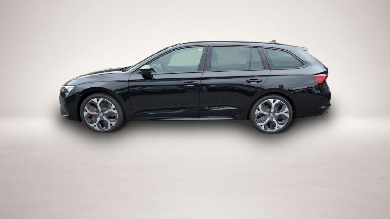 Bild 4 Skoda Octavia RS 2.0 TSI DSG 265PS Neuwertig 10km Pano