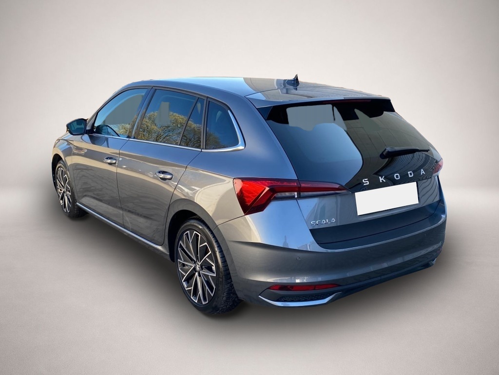 Bild 7 Skoda Scala 1.0 TSI DSG Selection*Kessy*Navi+*LED*ACC