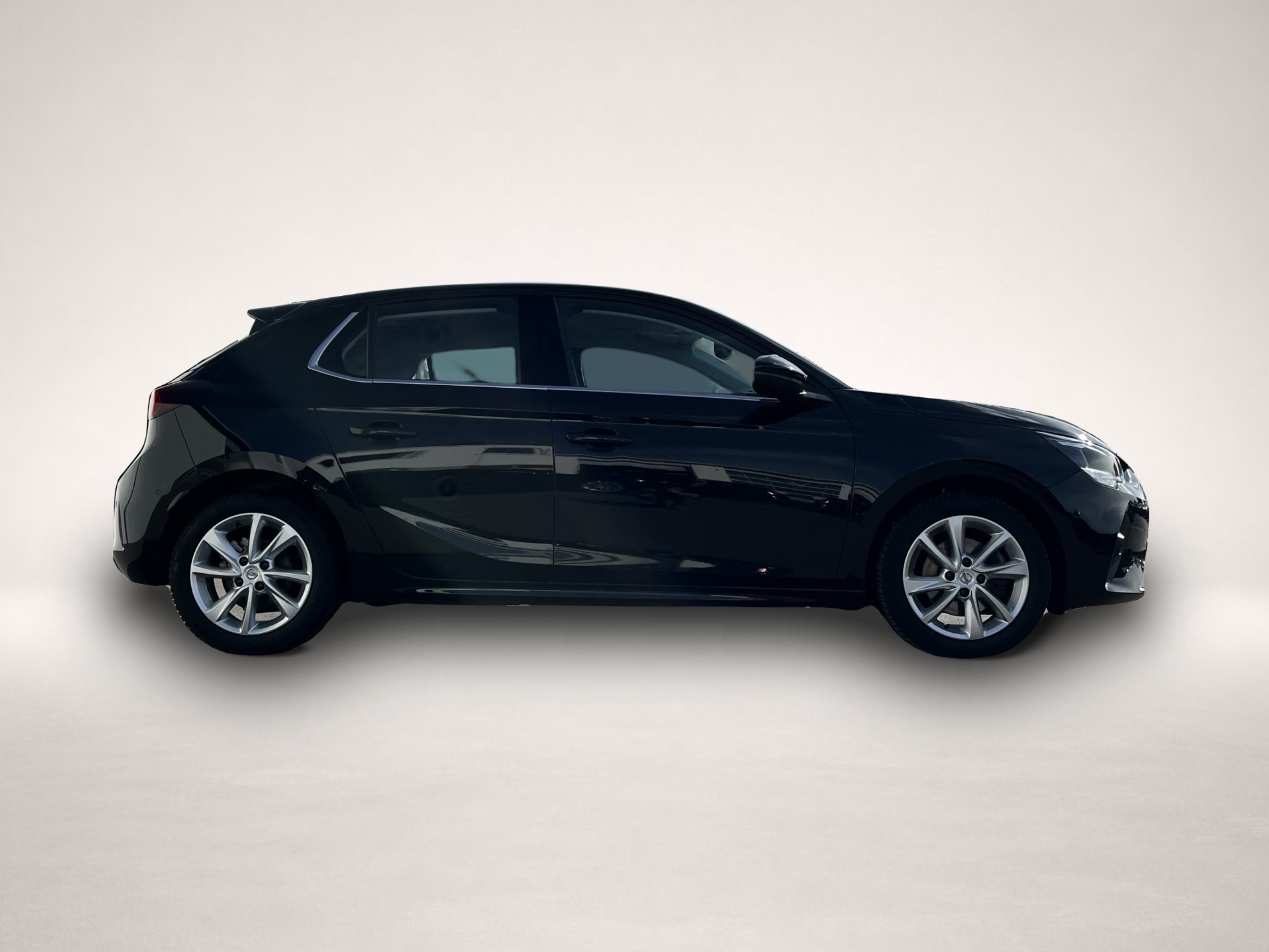 Fotografie 3 des Opel Corsa 1.5D Elegance Navi RFK LR-HZG LED SHZ DAB