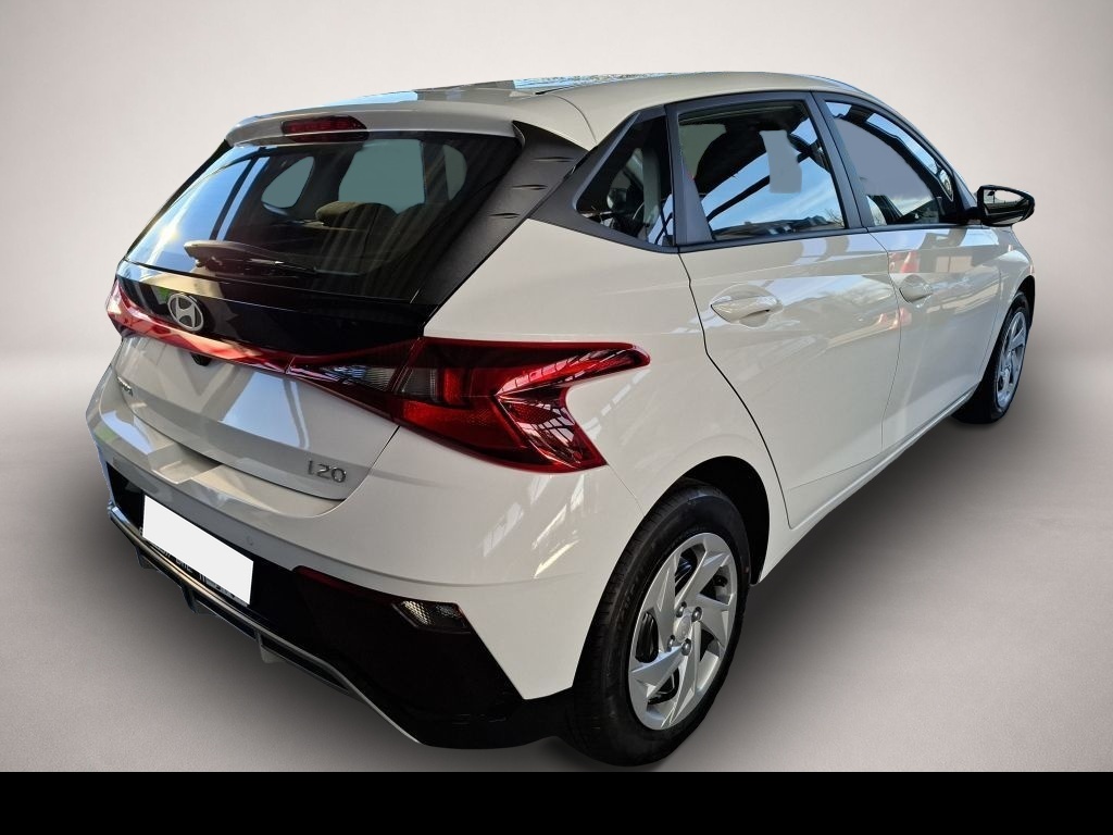 Bild 5 Hyundai i20 1.0 T-GDI (100 PS) Select 6-MT 2WD Select