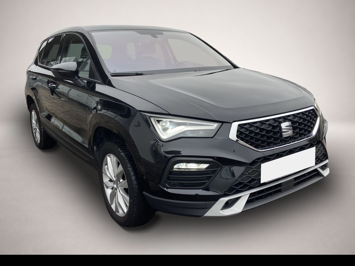 Fotografie 5 des Seat Ateca 1.5 TSI Style NAVI-PRO+LED+PARKASSIST-FRON
