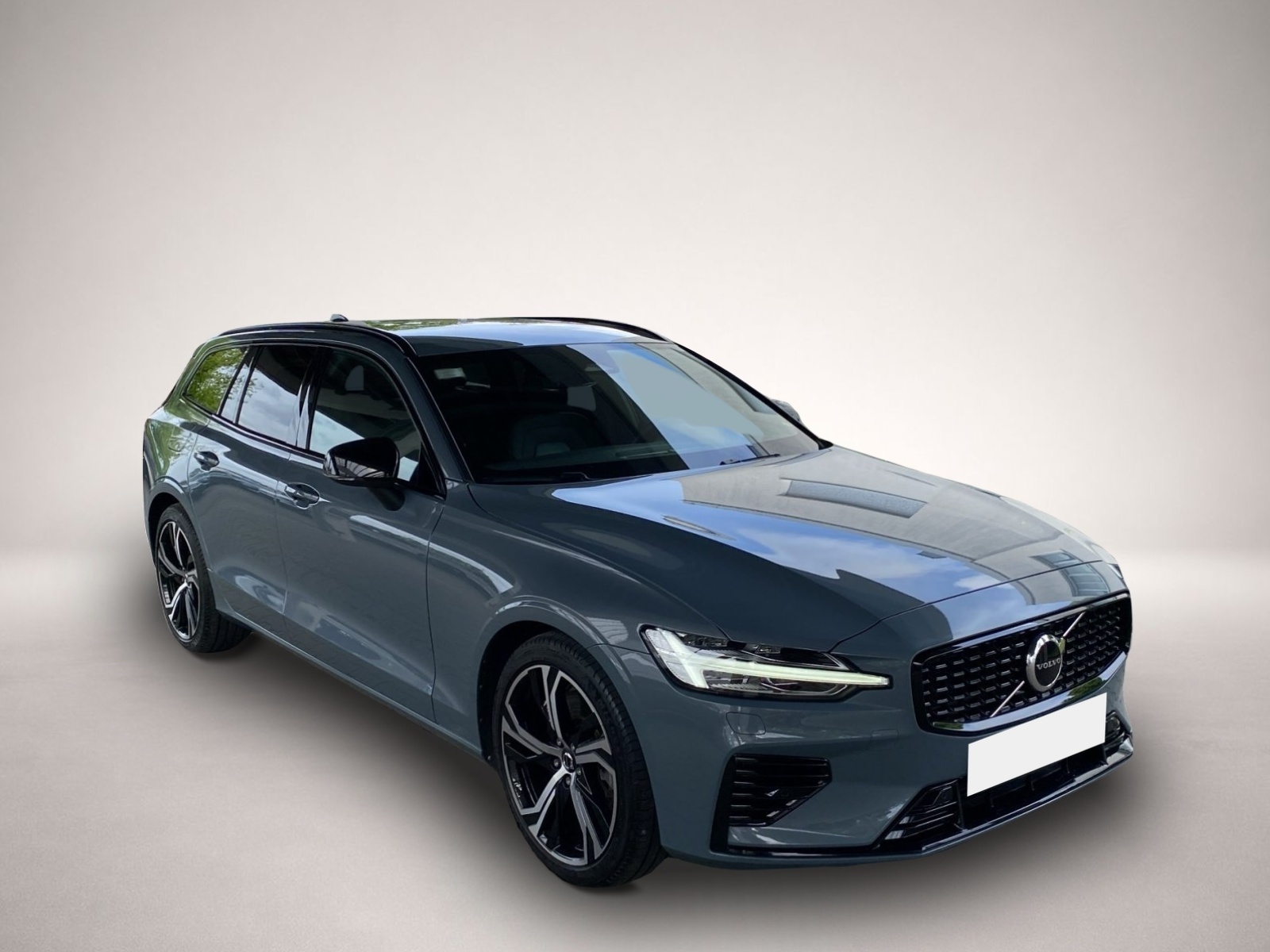 Bild 6 Volvo V60 Kombi T8 Twin Engine PHEV Plus Dark Recharge