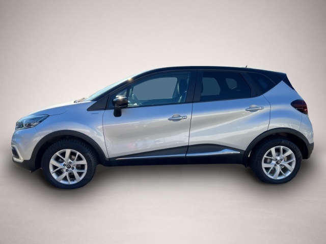 Bild 2 Renault Captur Limited *NAVI* AHK SHZ Temp Berganfahrass
