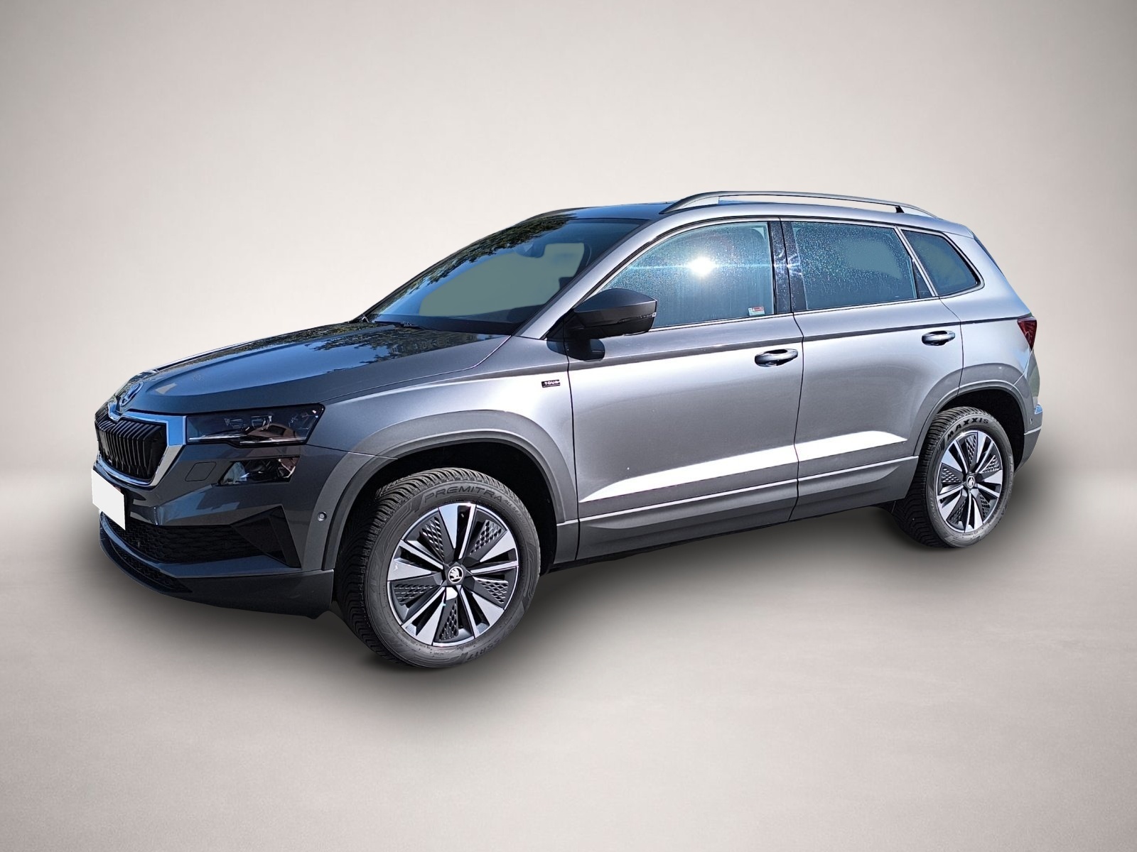 Fotografie Skoda Karoq 2.0 TDI DSG Drive 4x4 AHK PANO MATRIX ACC