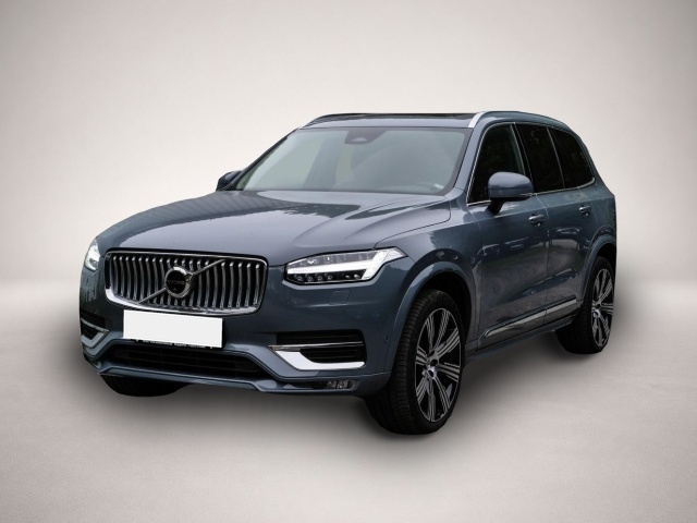Bild XC90 Volvo