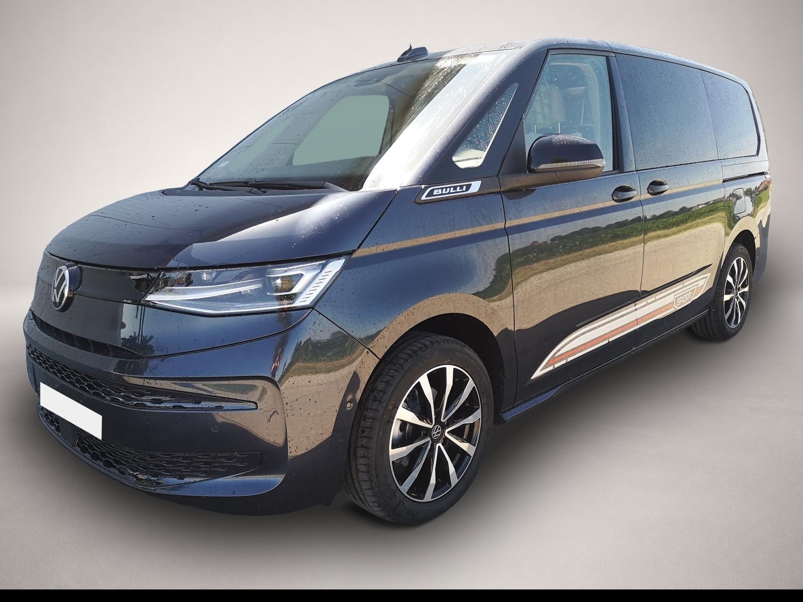 Bild T7 Multivan Volkswagen