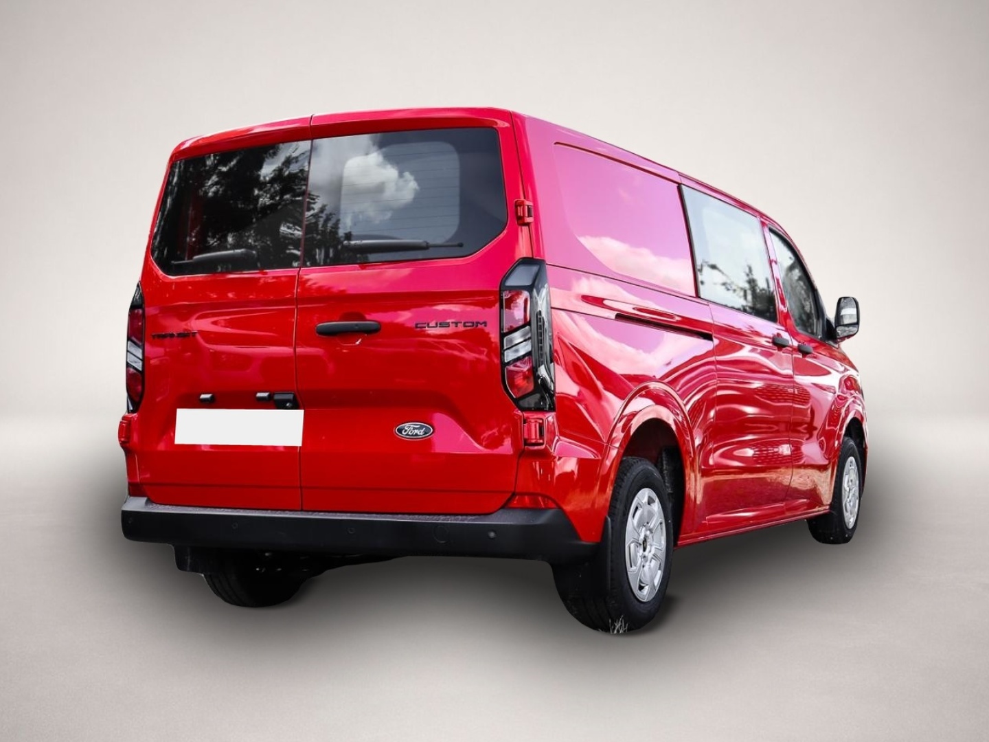 Bild 2 Ford Other Transit Custom Trend L2 Doppelkabine 136PS NAVI
