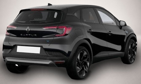 Bild 4 Renault Captur Full-Hybrid 160 Esprit Alpine Pano-Dach+G