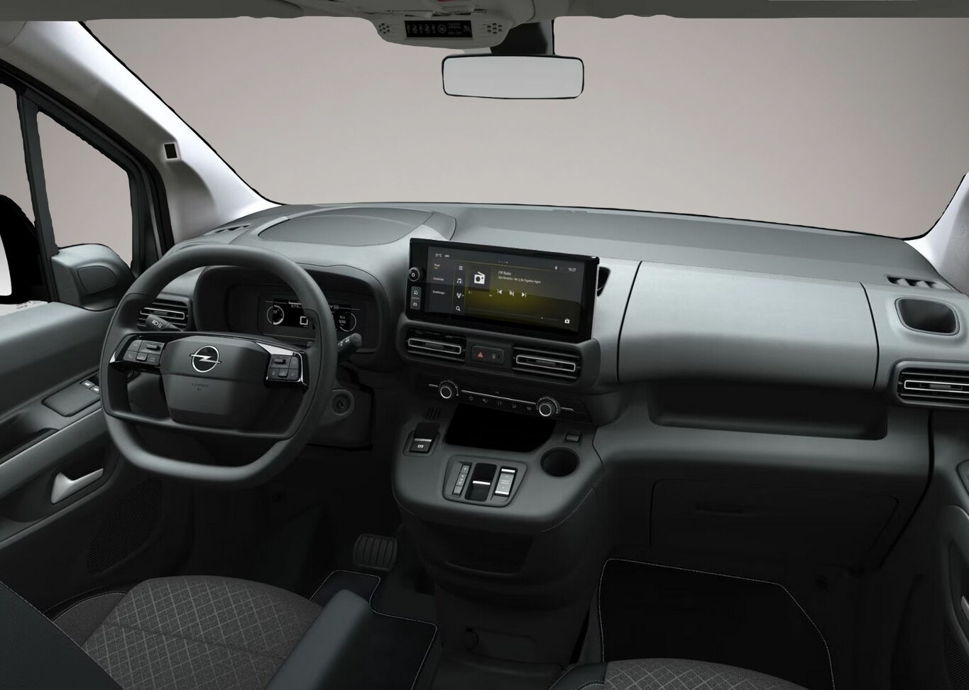 Bild 4 Opel Combo AT8 N1 SHZ Matrix PDC 10