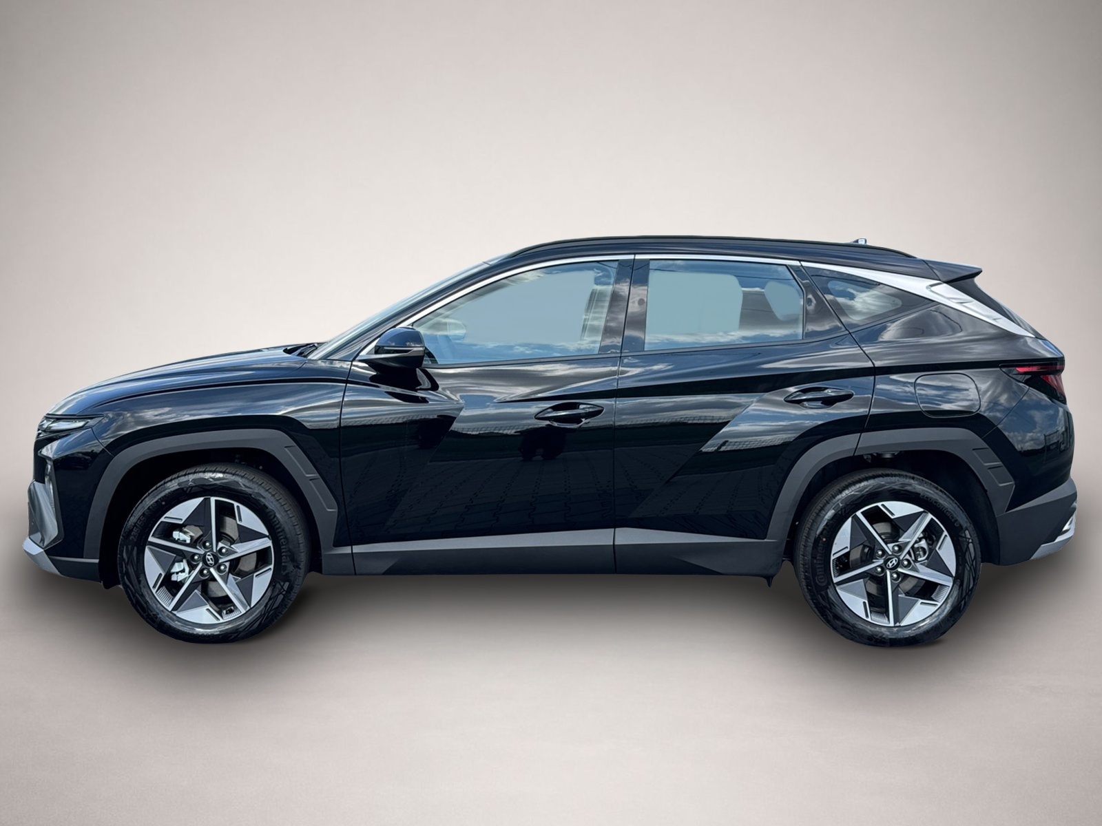 Bild 3 Hyundai Tucson Style HEV AT|NAVI|TOTWINKEL|KAMERA|SHZ