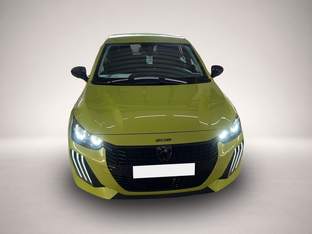 Fotografie des Peugeot 208 1.2 Style Automatik*Spurassist*Einparkhilfe*