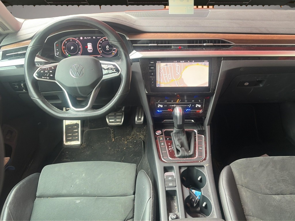 Bild 3 Volkswagen Arteon Shooting Brake 2.0 TDI Elegance 4Motion