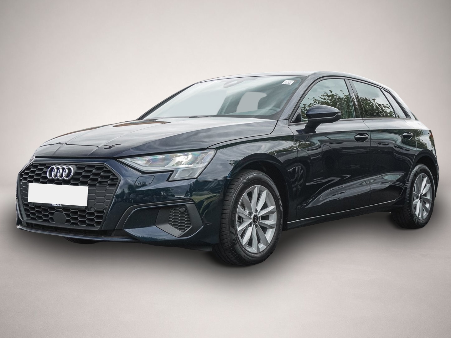 Fotografie 1 des Audi A3 Sportback 30 TDI S tronic Virtuell Navi Plus