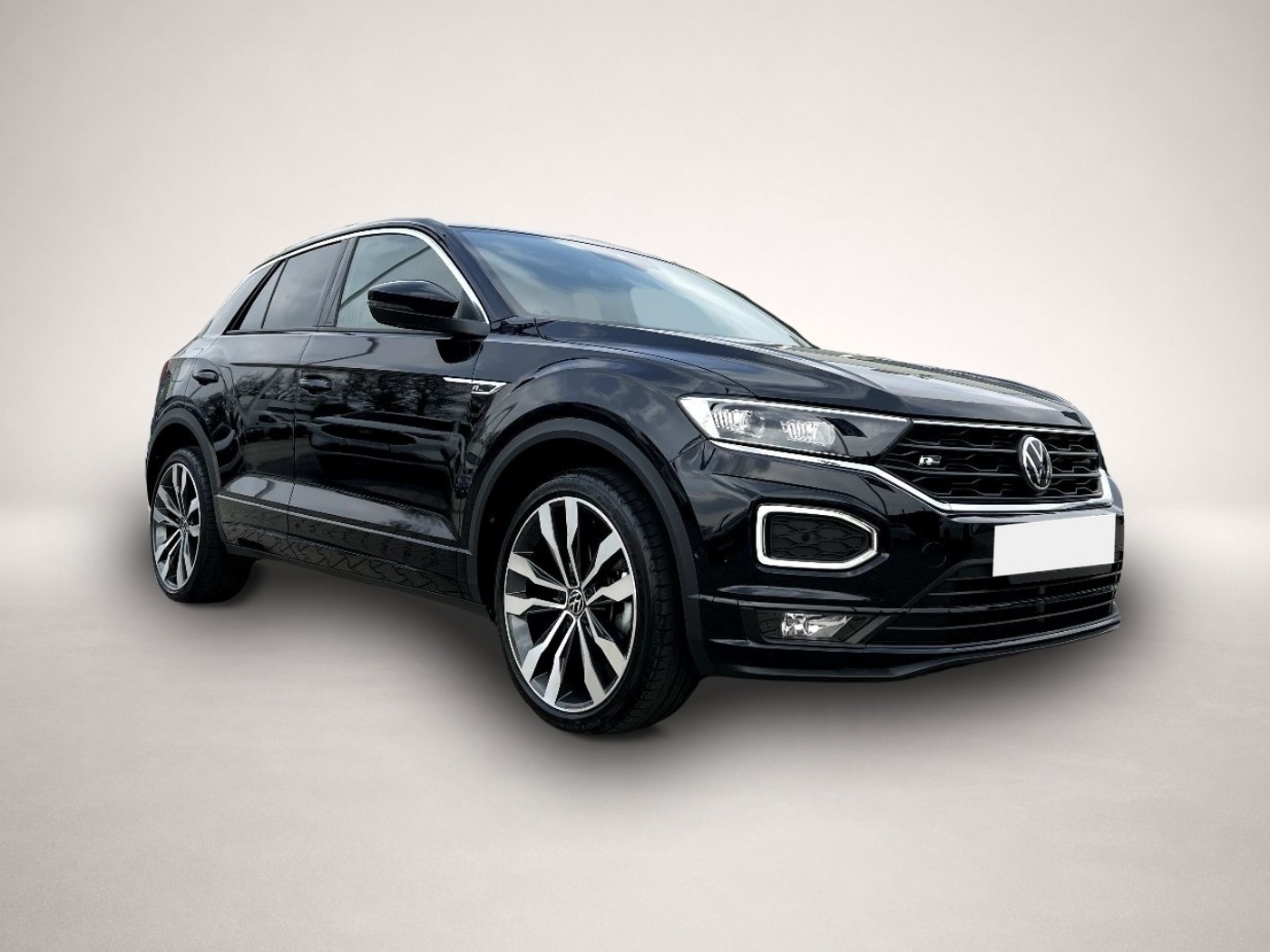 Bild 5 Volkswagen T-Roc 1.5 TSI R-Line LED Navi Leder Sitzh Kamera