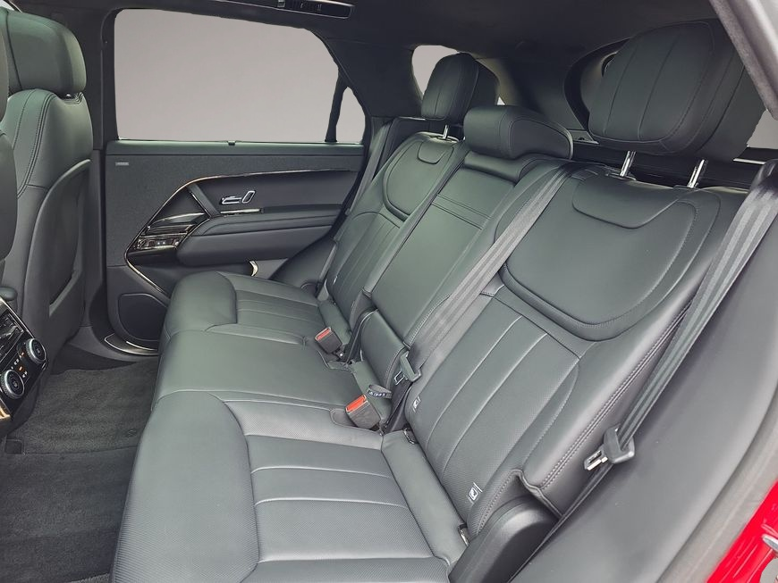 Bild Range Rover Sport Land Rover