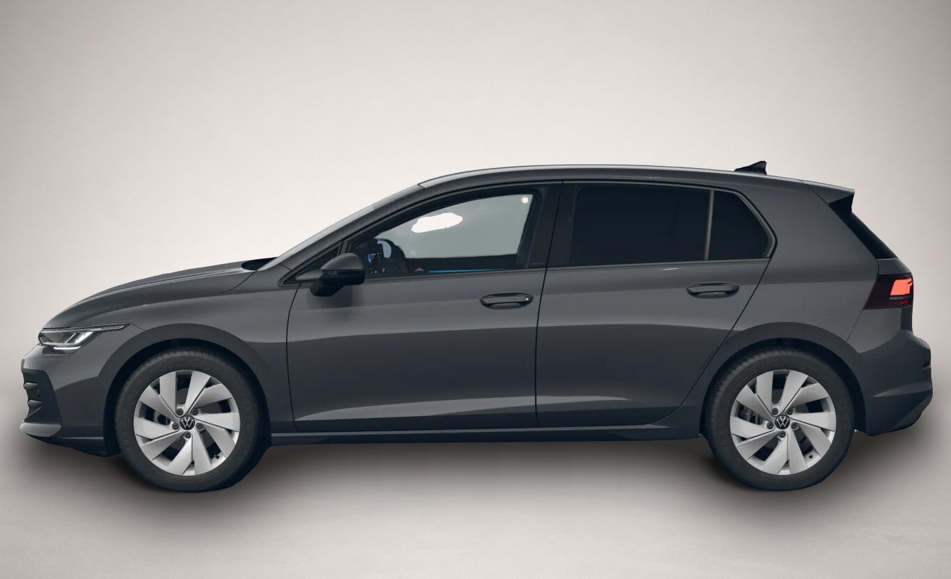 Fotografie 2 des Volkswagen Golf 8 eTSI Ready2D ParkAs+ SHZ PrivG 17Z KeyL