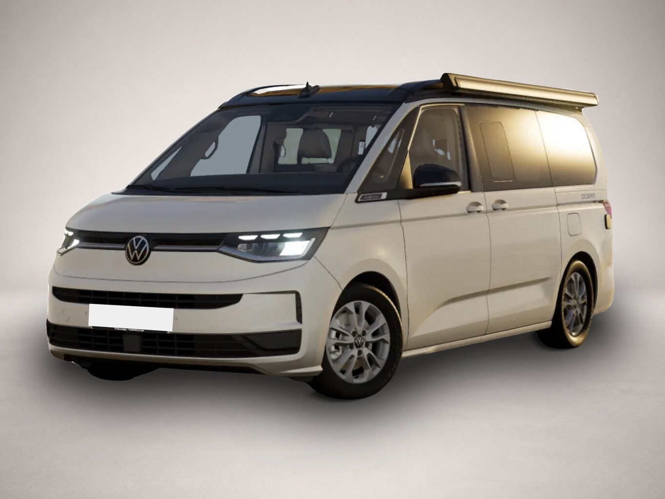 Bild 1 Volkswagen T7 California Ocean Nav AHK Markise Keyl ParkP