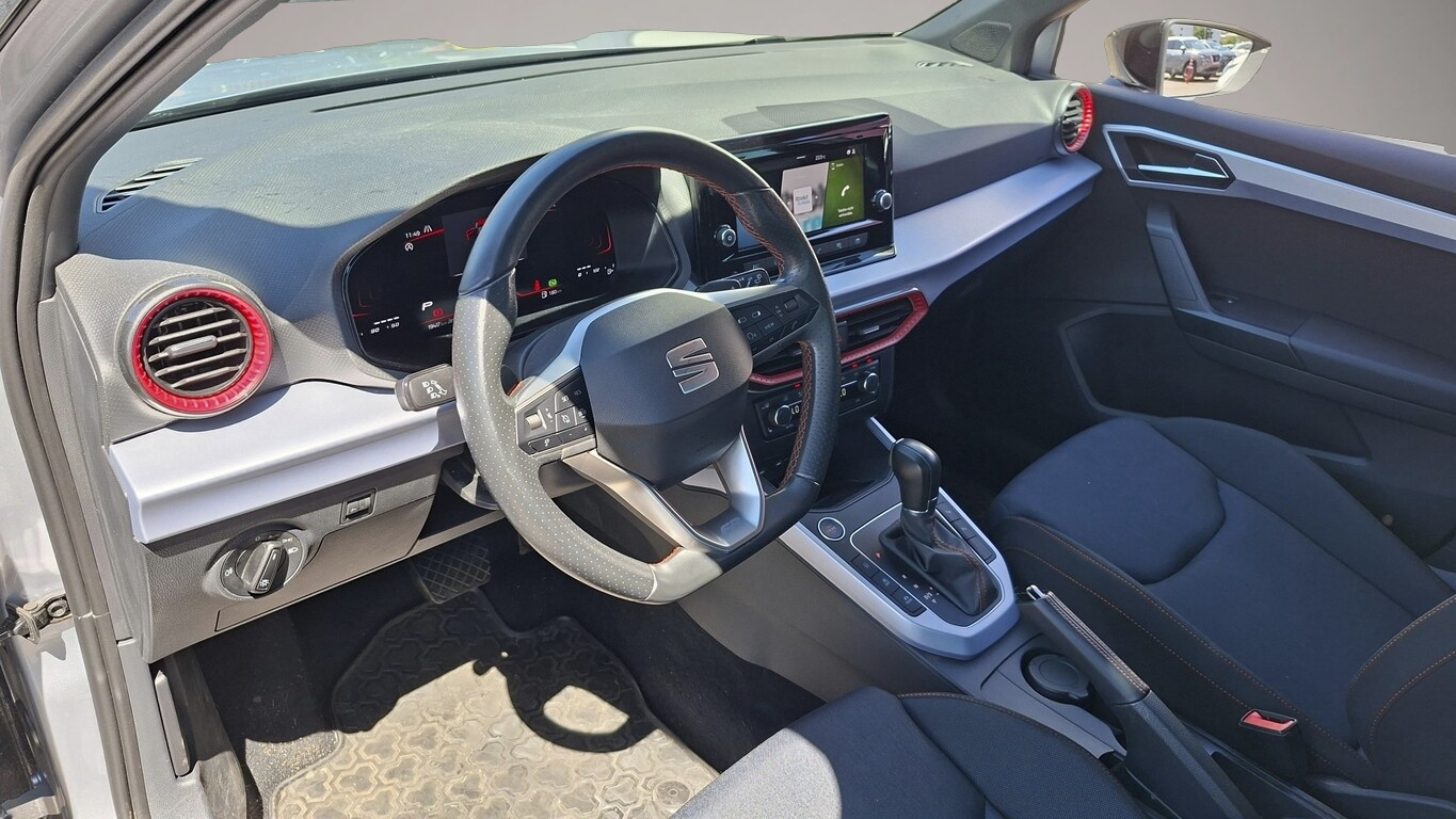 Bild 5 Seat Arona 1.0 TSI 115 DSG FR ParkAs Kam BSS FullLi