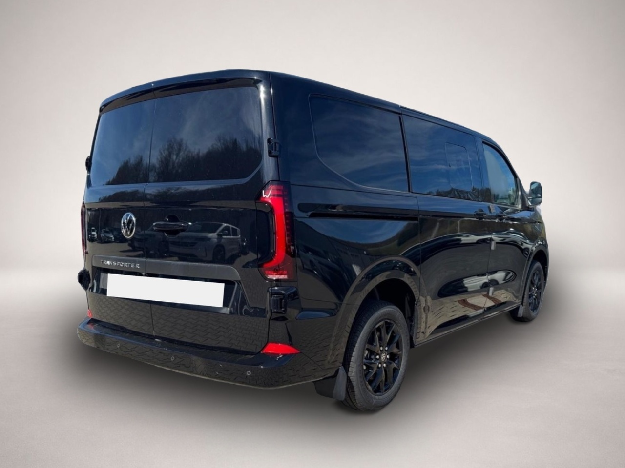 Bild 3 Volkswagen T7 Transporter Plus KR Mixto Doppelkab 170PS 8AT