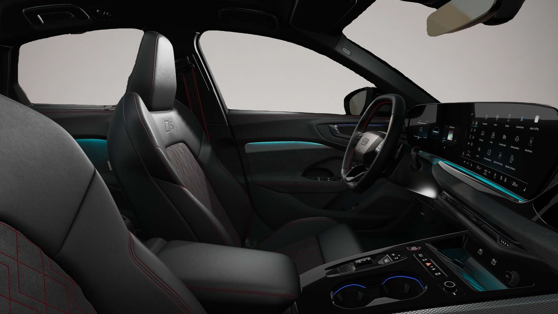 Fotografie 6 des Audi A5 Limousine TFSI S line