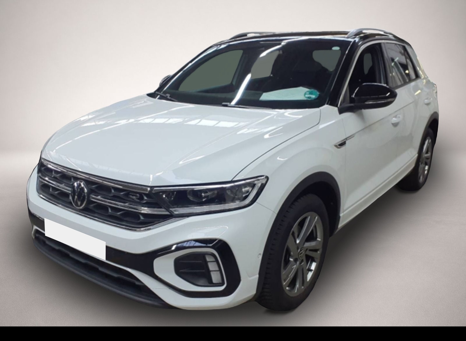 Bild T-Roc Volkswagen