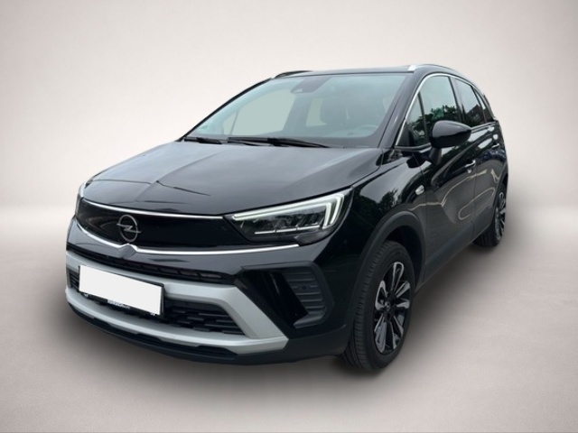 Fotografie 1 des Opel Crossland (X) Elegance. 1.2 Direct Injection Tur