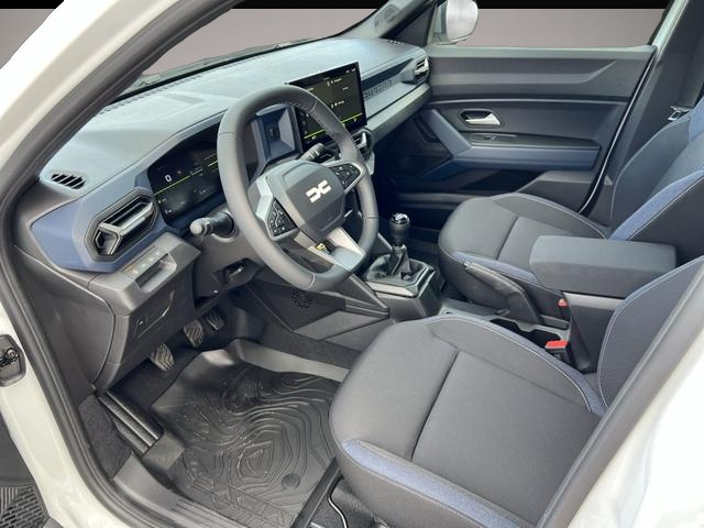 Bild 3 Dacia Duster Expression GJR+SHZ+Carplay Duster TCe 100 ECO-G.