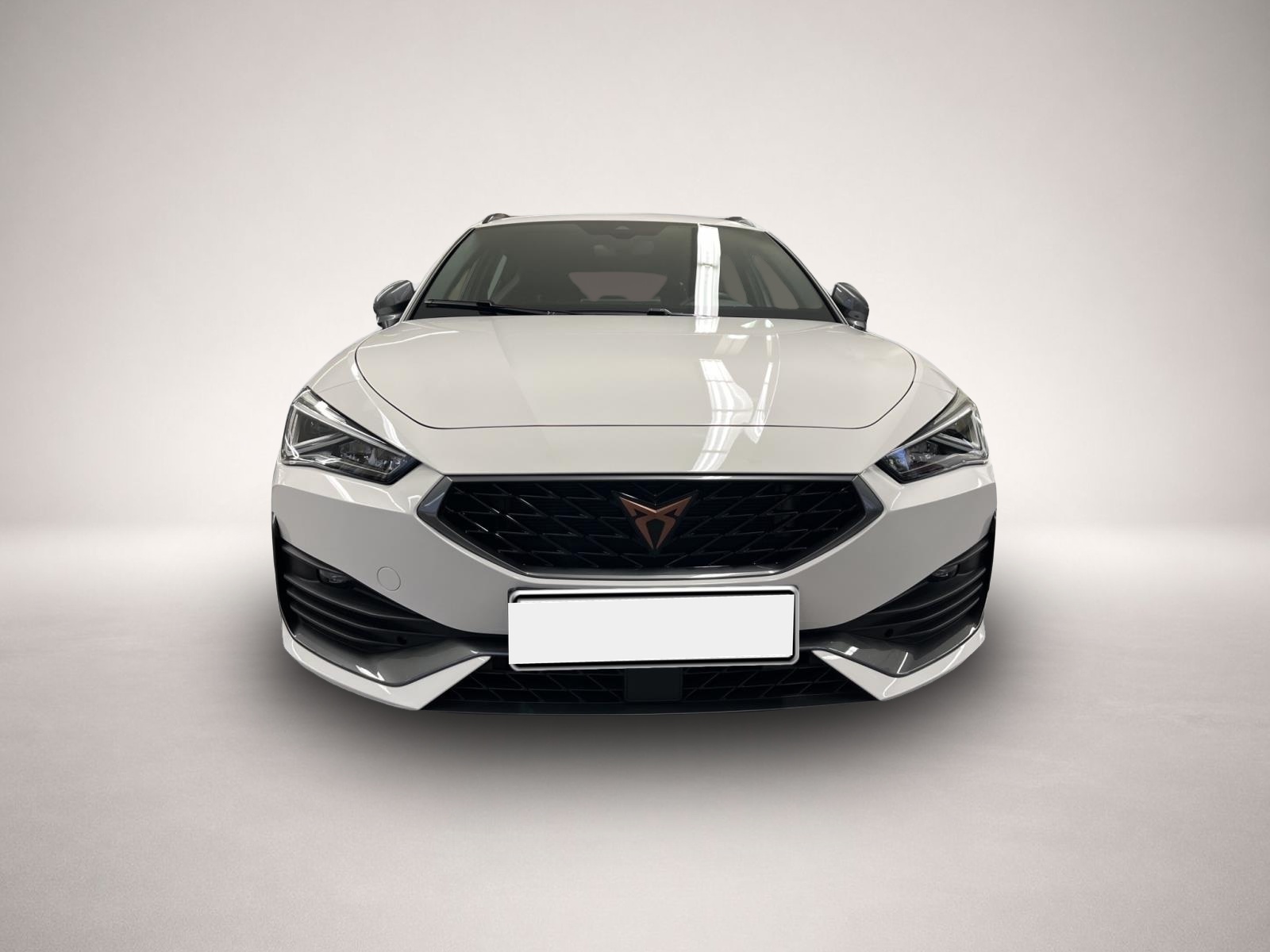 Fotografie des Cupra Leon SP 2.0 TSI DSG AB 244EUR VZ NAVI EL SITZE D
