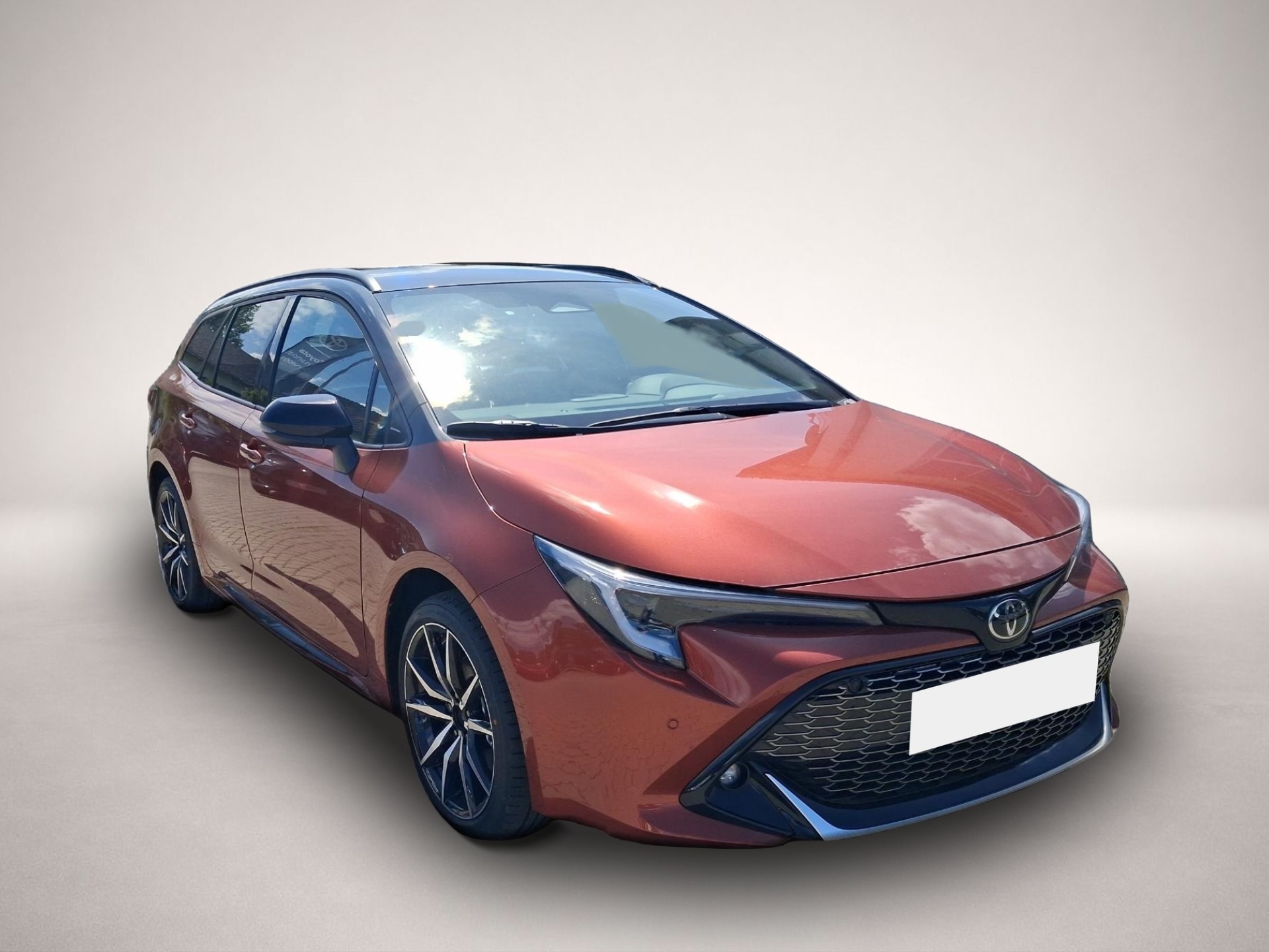 Toyota Corolla Corolla Touring Sports- GR Sport mit Navi,SHZ vo - Thumbnail 4