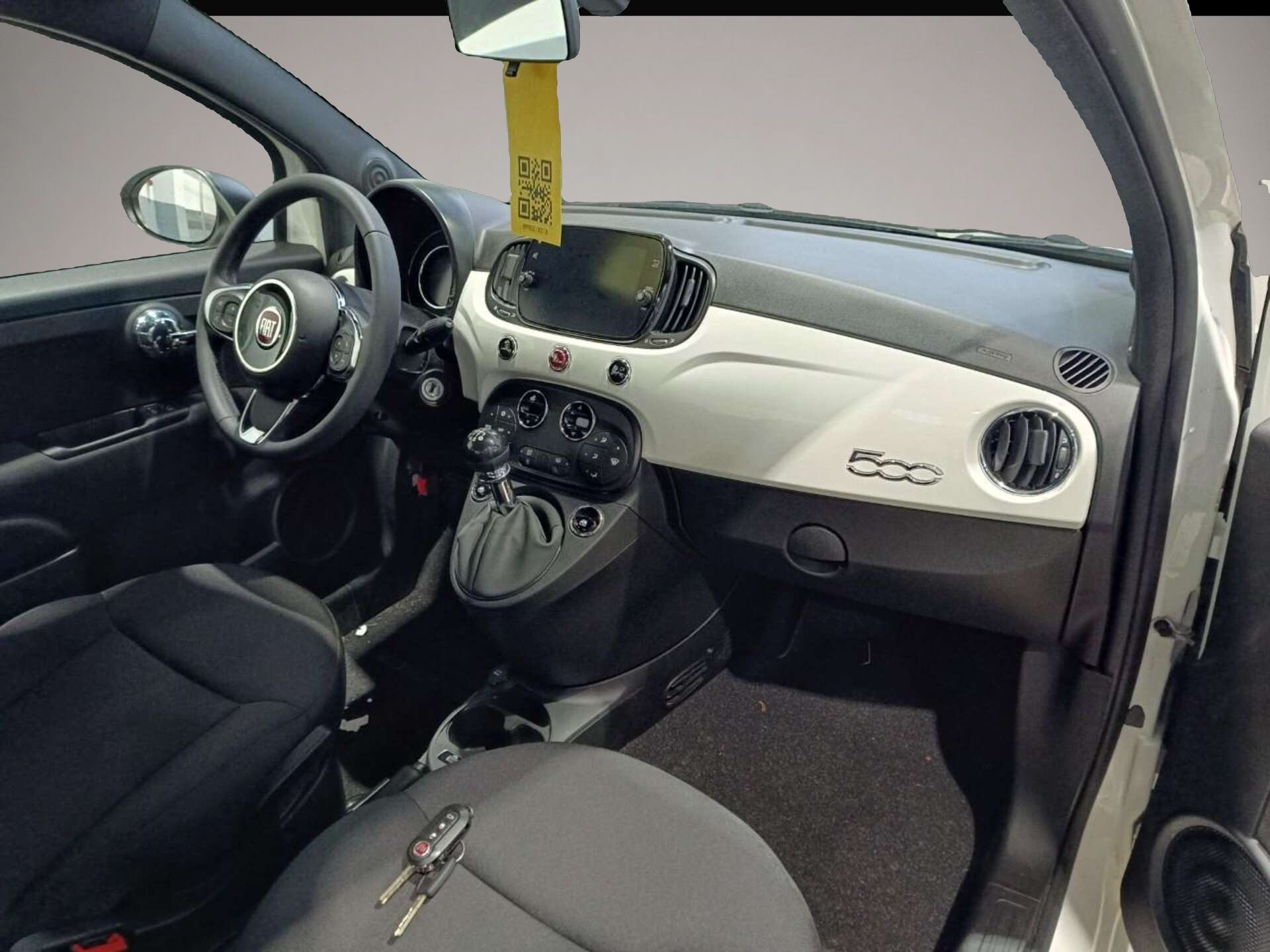 Bild 3 Fiat 500 1.0 GSE Hybrid Dolcevita