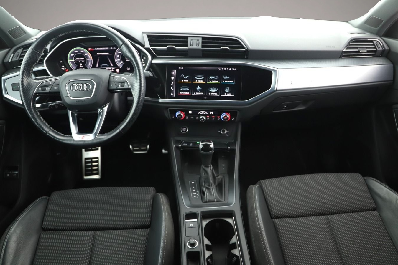 Bild 7 Audi Q3 45 TFSI e S tronic S line LED/ACC/Kamera/Navi