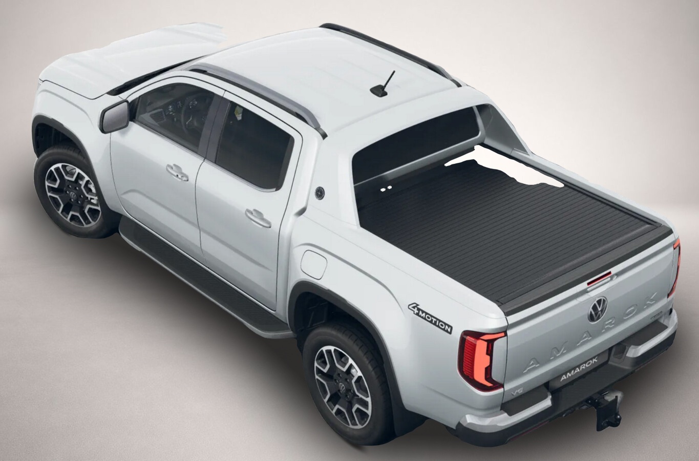 Bild 4 Volkswagen Amarok Aventura AHK Rollcover Matrix Leder LM