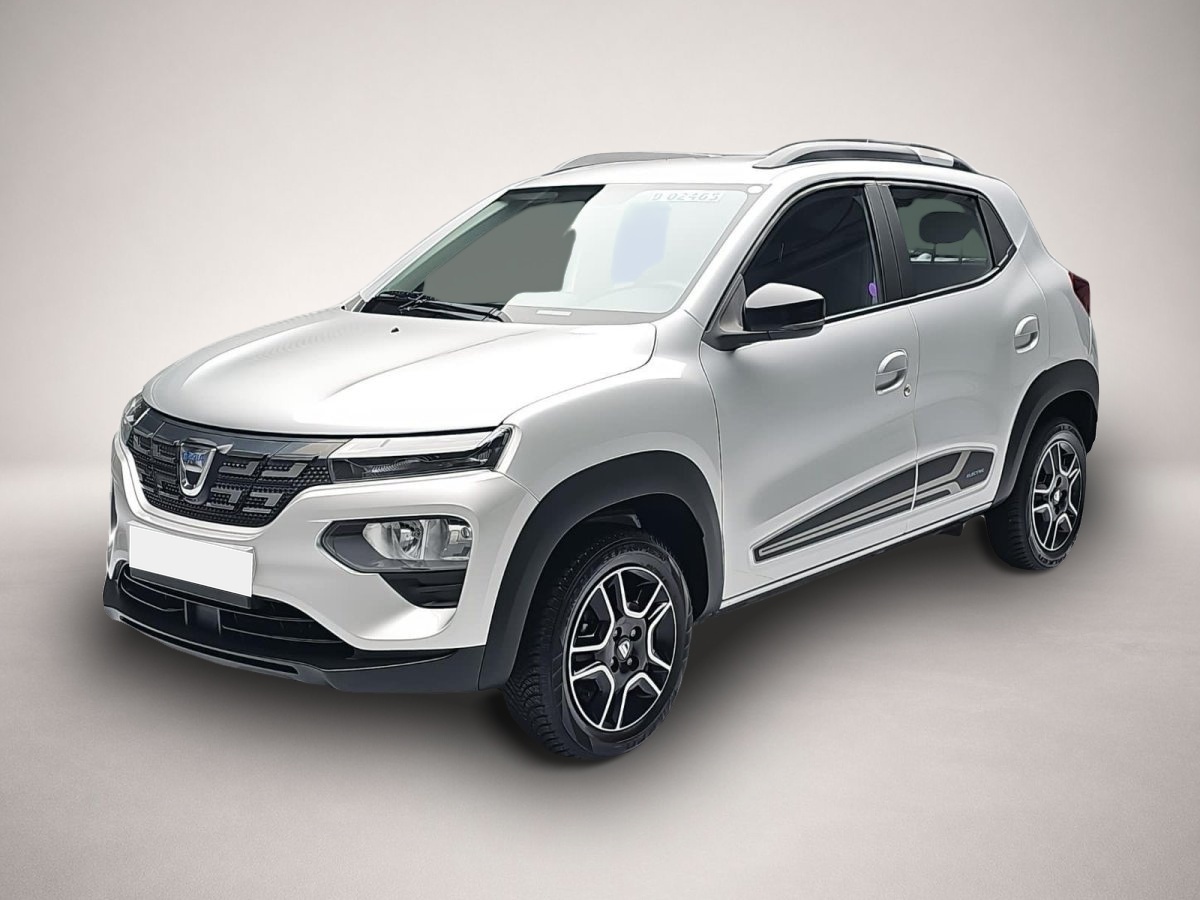 Fotografie Dacia SPRING ELECTRIC 26KWH COMFORT KLIMA AUDIO